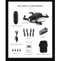 Upgrade JJRC H37 Baby Elfie mit 720p wifi Kamera faltbare Drohne mit Beauty-Modus modulare Batterie Flugbahn SJY-H37 Mini